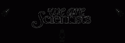 logo We Are Scientists